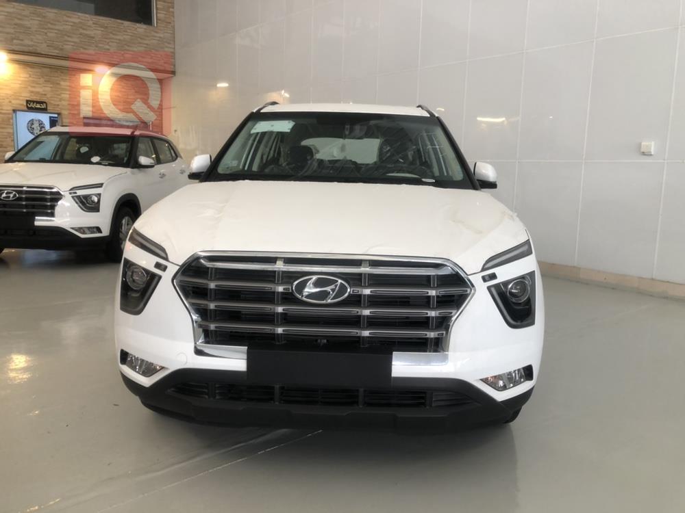 هیوندای کرێتا